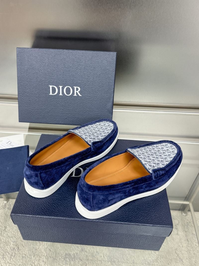 Christian Dior Low Shoes